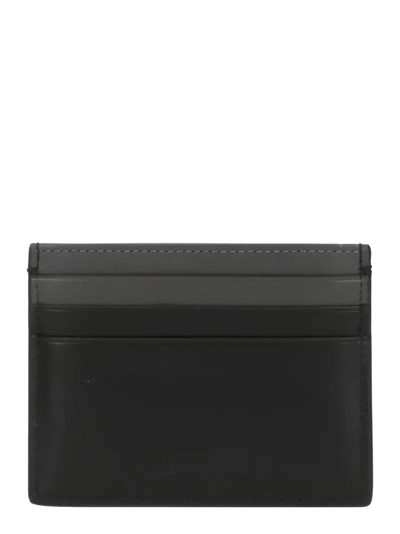 Astuccio grigio scuro / nero miniatura 2