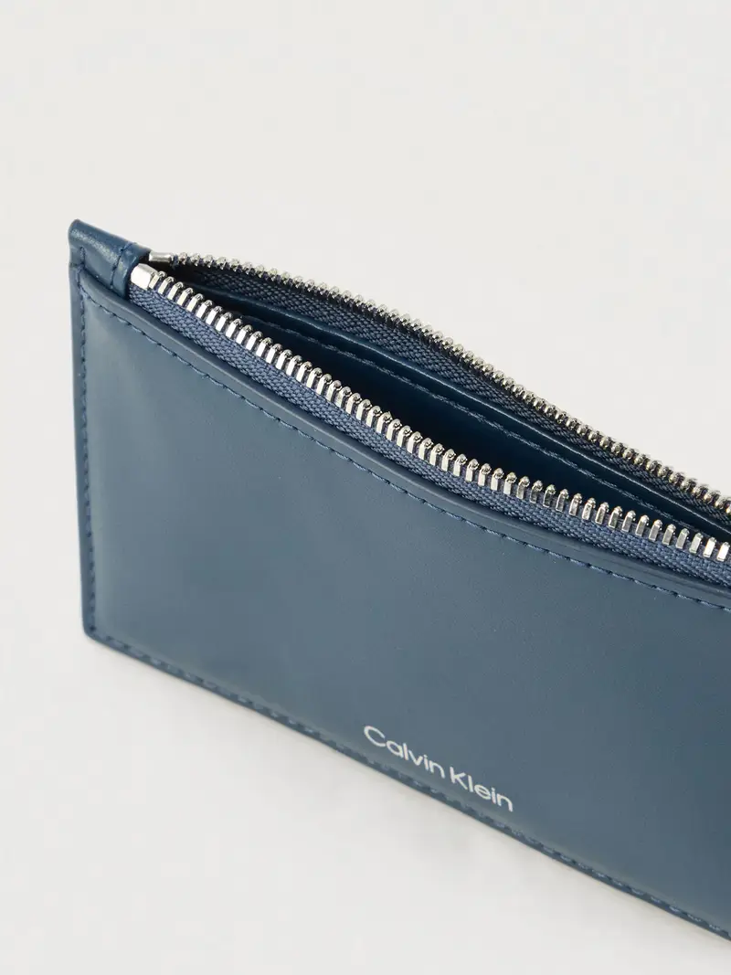 Astuccio navy / argento miniatura 2