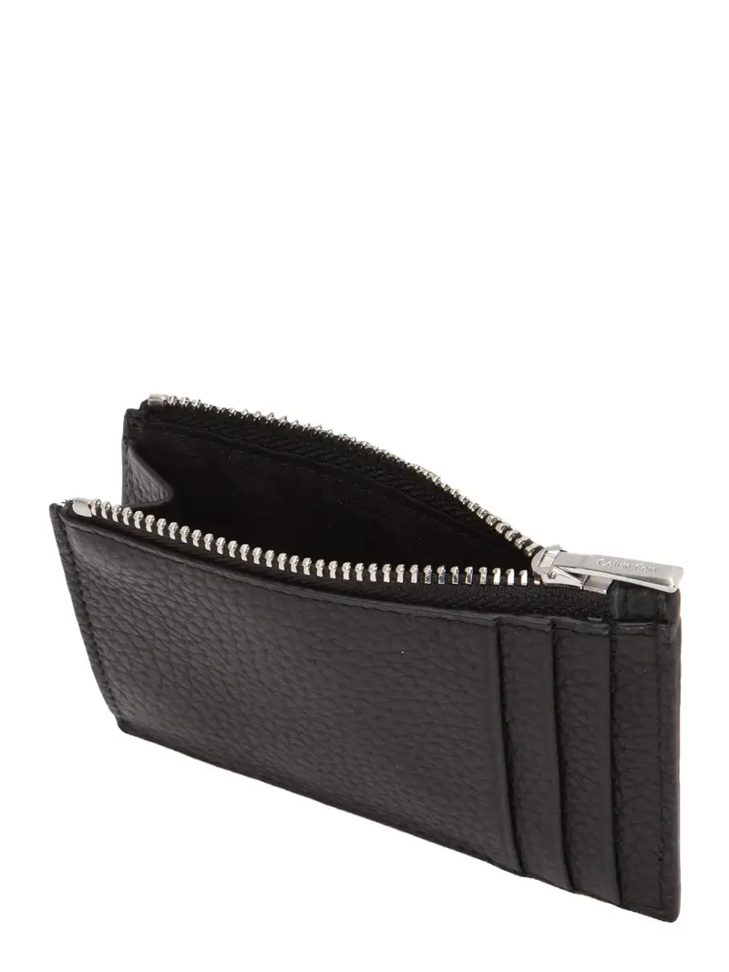 Astuccio nero / argento miniatura 2