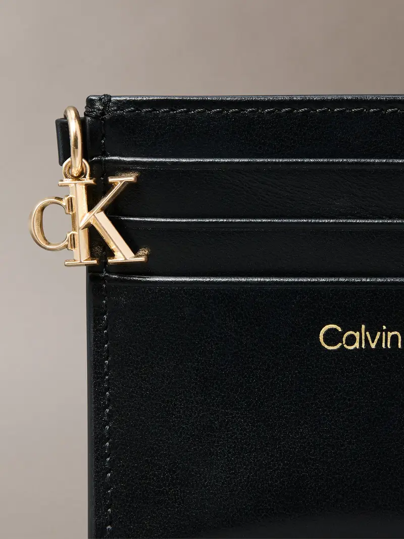 Calvin Klein Astuccio  oro / nero miniatura 2