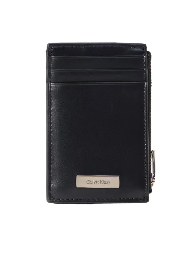 Astuccio 'PLAQUE' nero