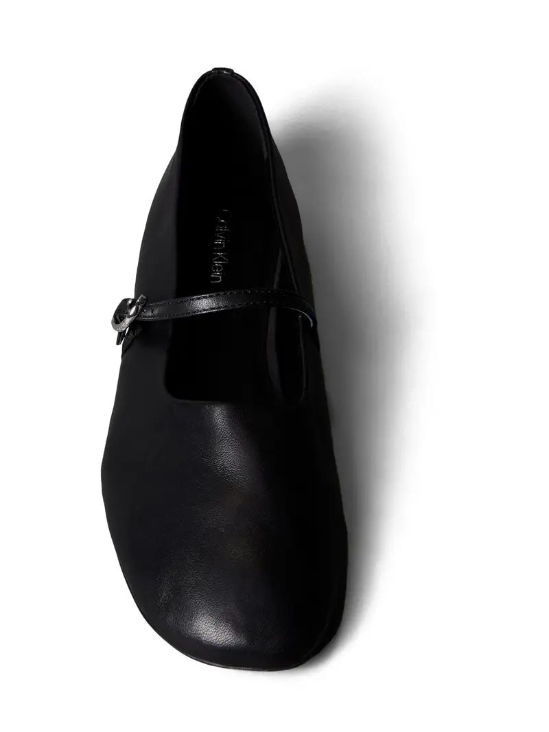 Ballerina con cinturino nero miniatura 2