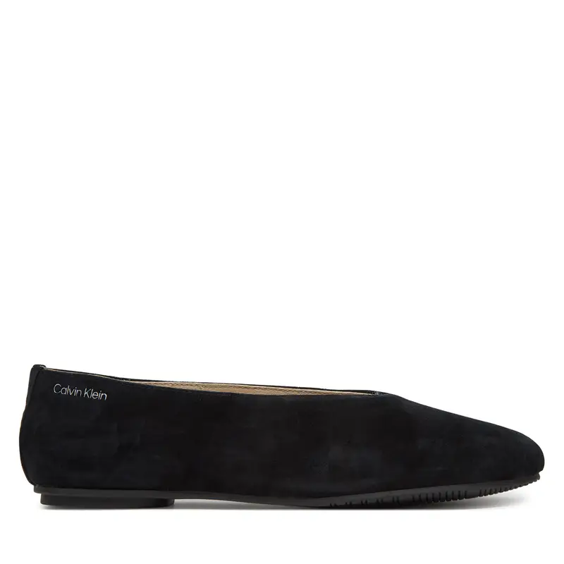 Calvin Klein Ballerine Nero 3387417