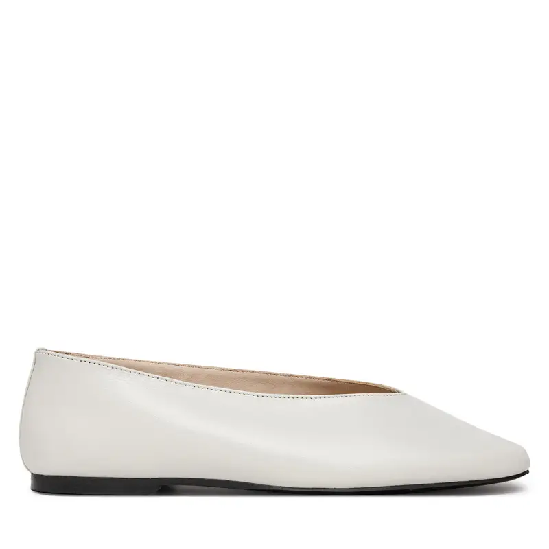 Calvin Klein Ballerine Beige 2871383