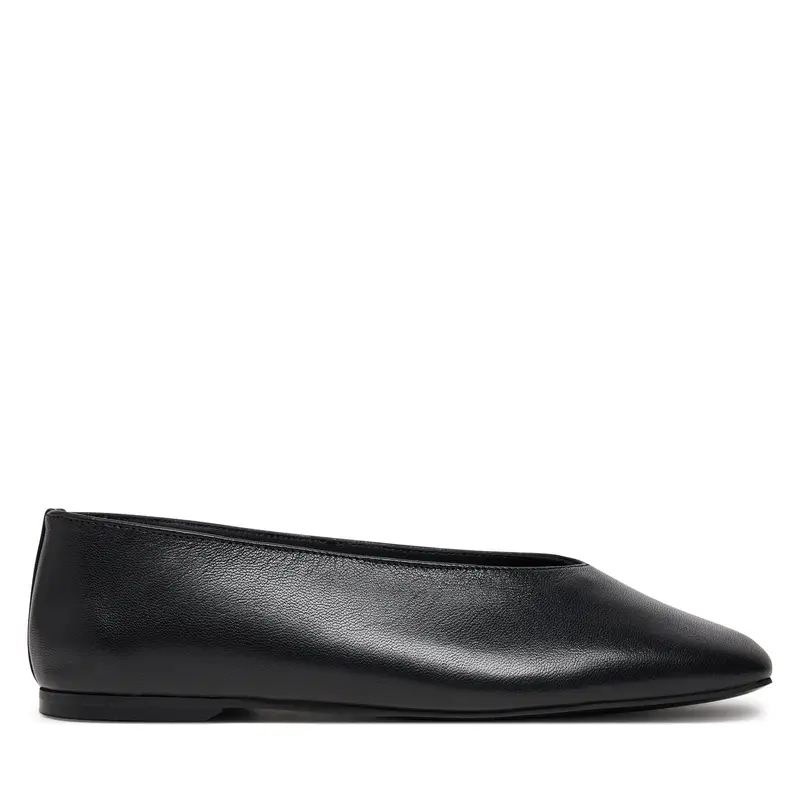 Calvin Klein Ballerine Nero 2871385