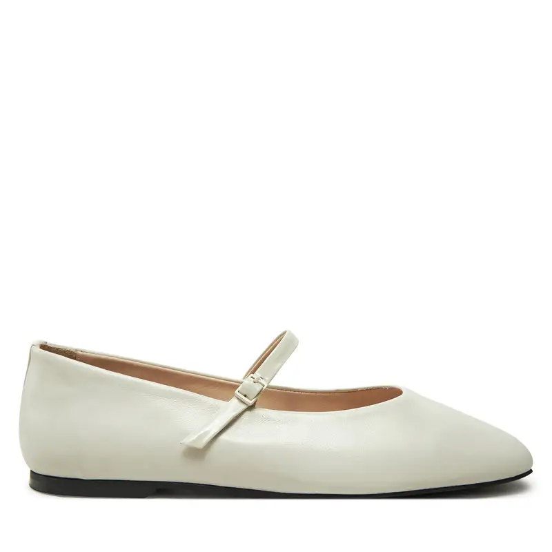 Calvin Klein Ballerine Beige 3477261