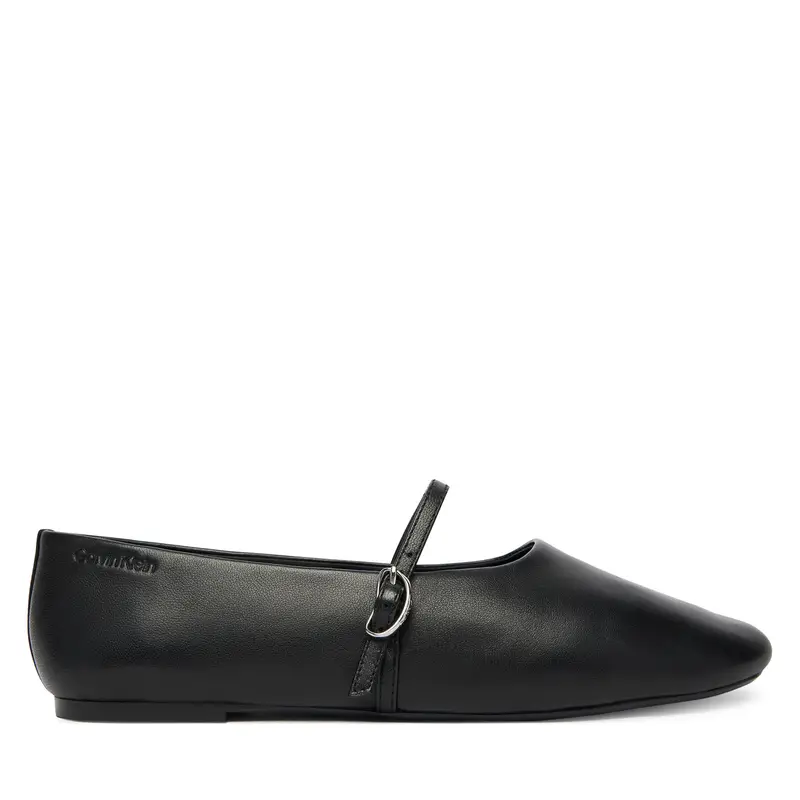 Calvin Klein Ballerine Nero 3541686
