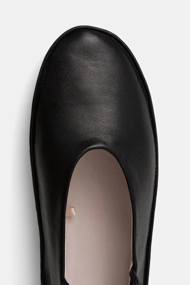 Calvin Klein Ballerine Nero 2889746 miniatura 4