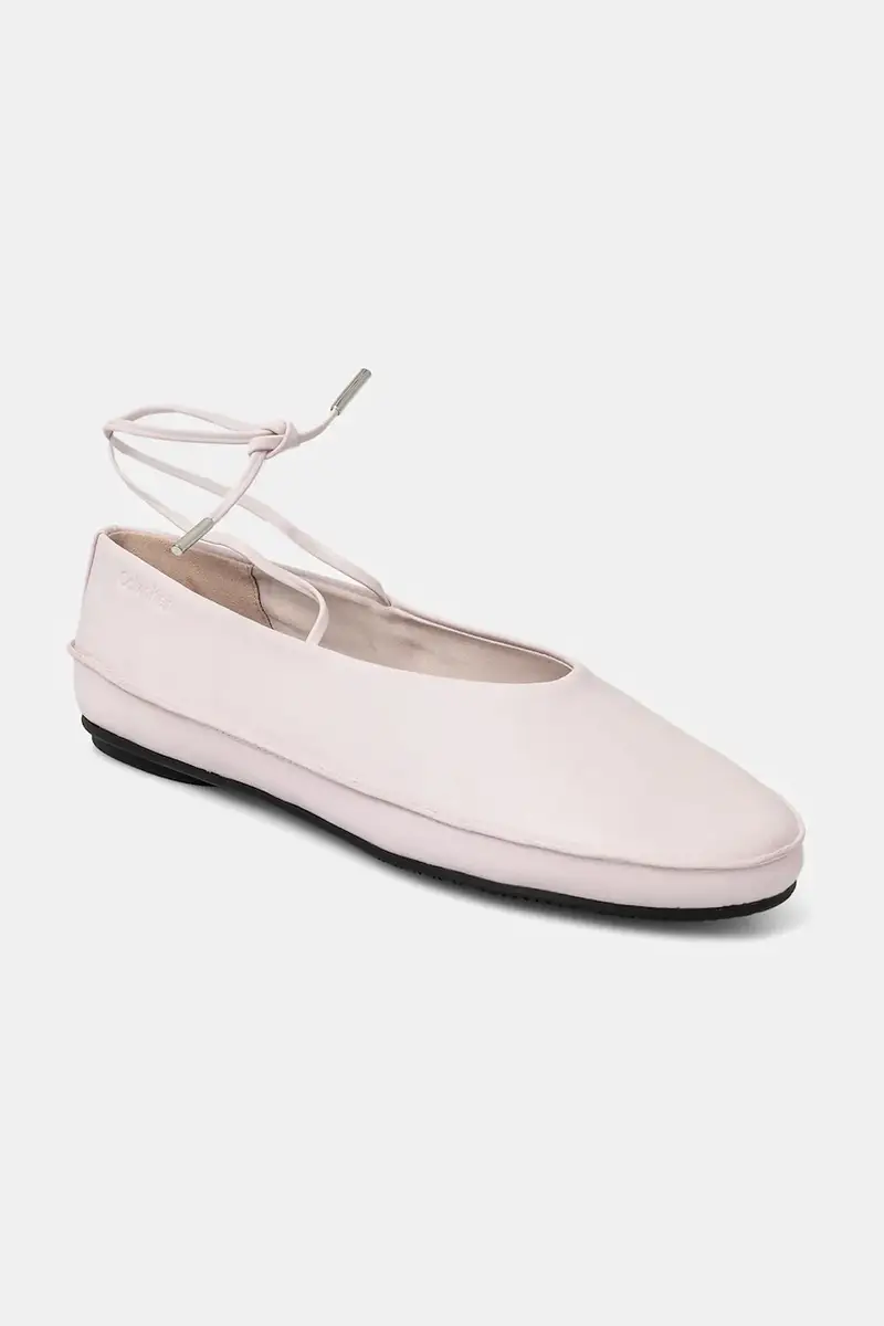 Calvin Klein Ballerine Rosa 2234709