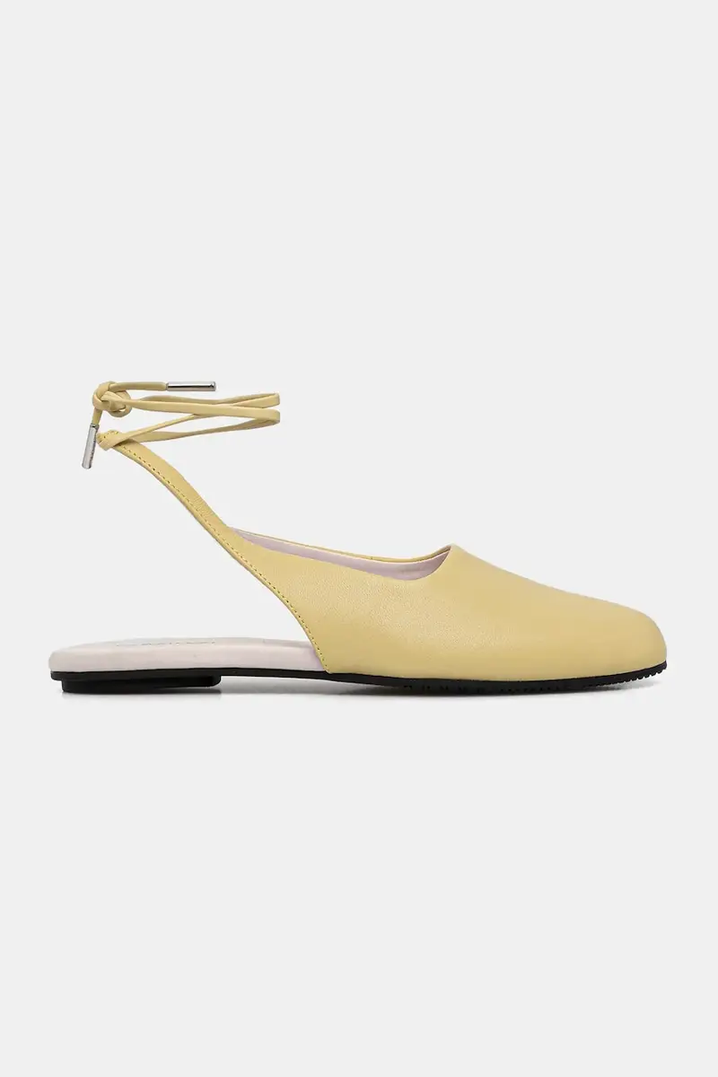 Calvin Klein Ballerine Giallo 2222051