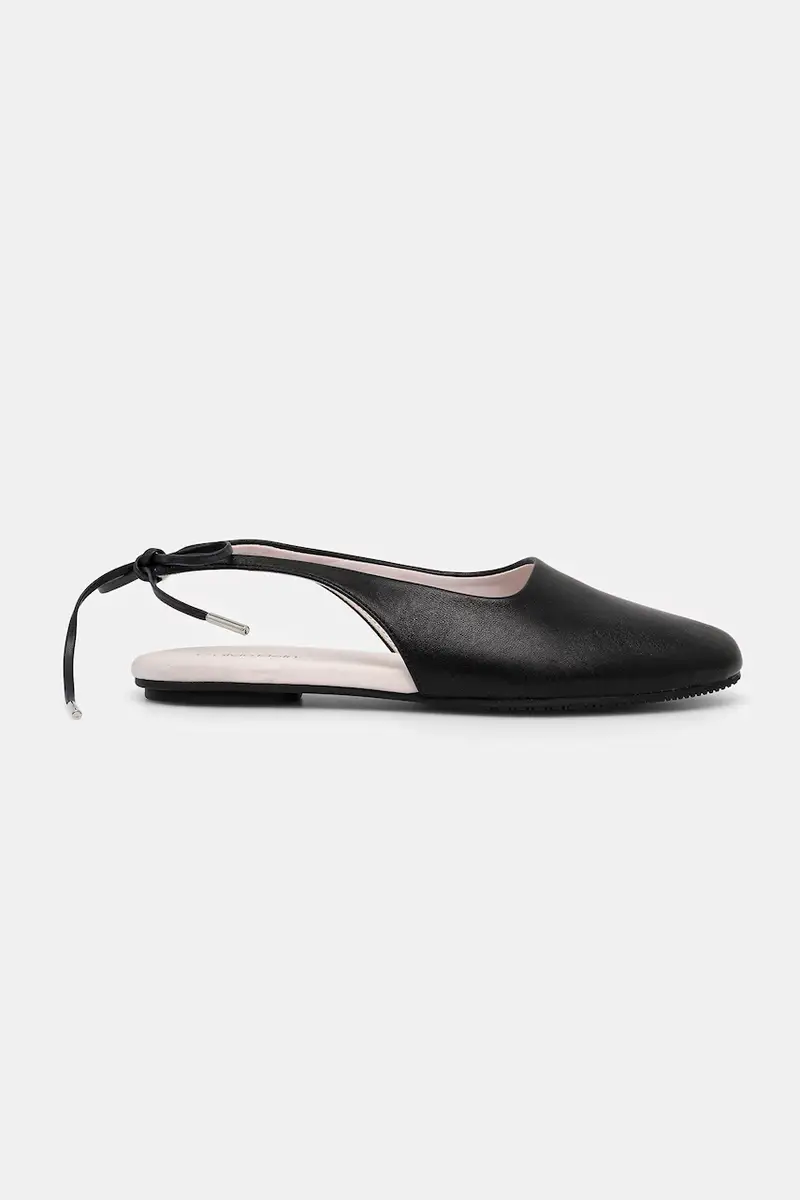 Calvin Klein Ballerine Nero 3151941 miniatura 2