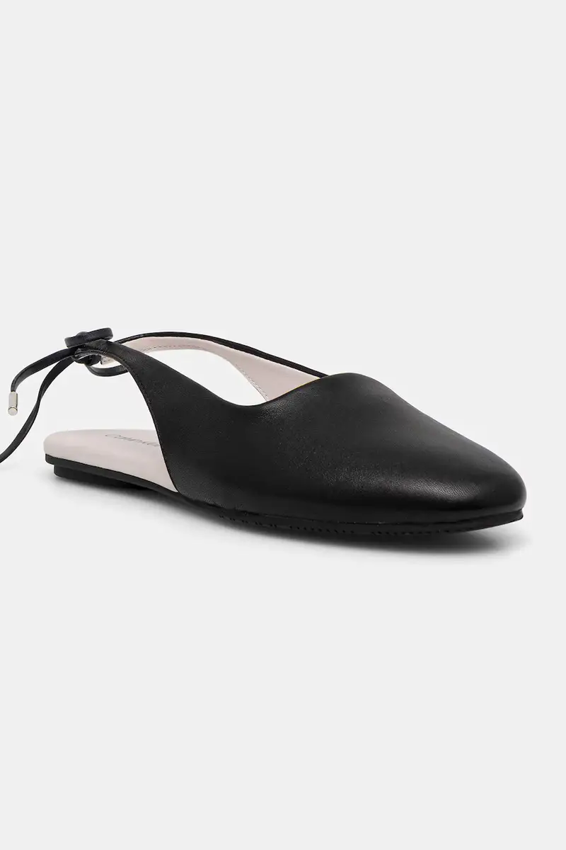 Calvin Klein Ballerine Nero 3151941