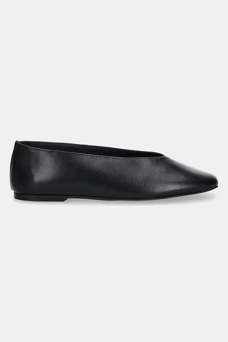Calvin Klein Ballerine Nero 3150474 miniatura 2