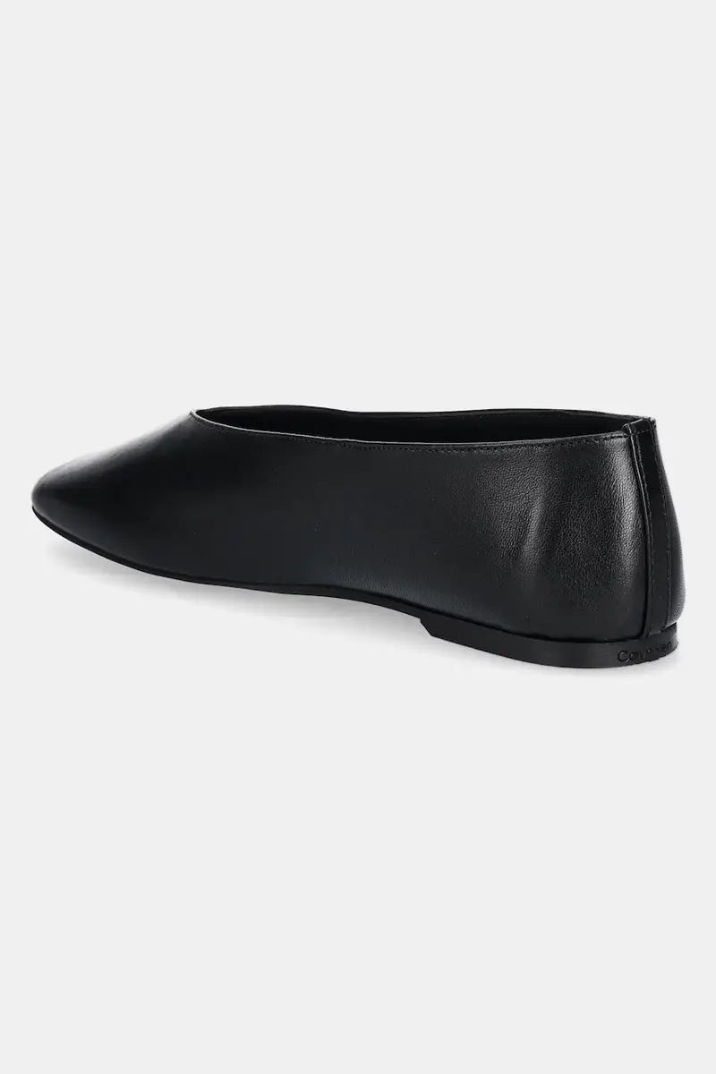 Calvin Klein Ballerine Nero 3150474 miniatura 3