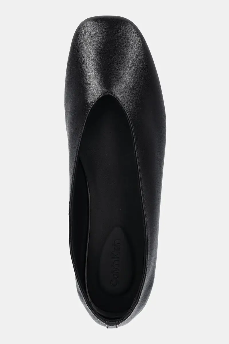 Calvin Klein Ballerine Nero 3150474 miniatura 4