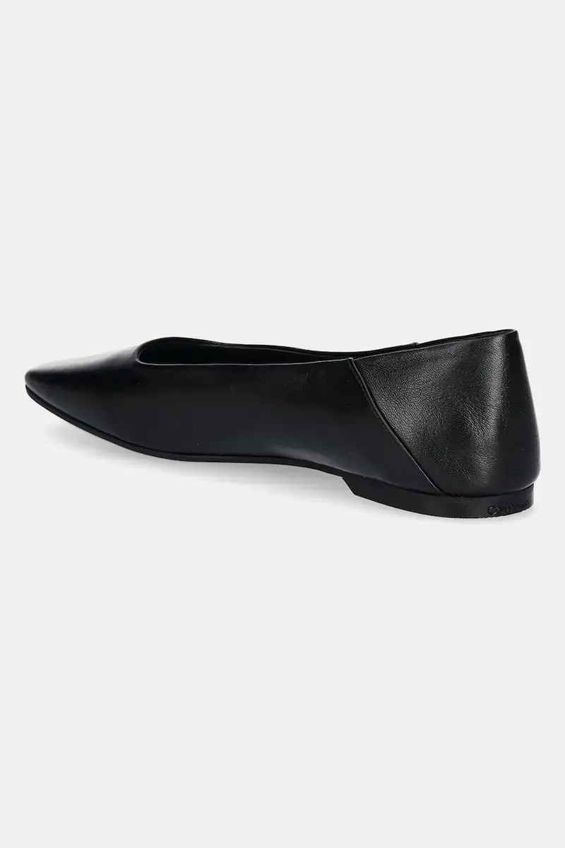 Calvin Klein Ballerine Nero 3335256 miniatura 3