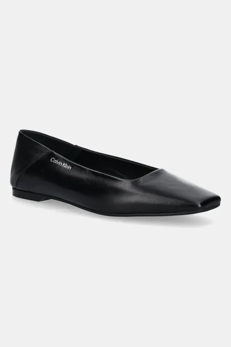 Calvin Klein Ballerine Nero 3335256