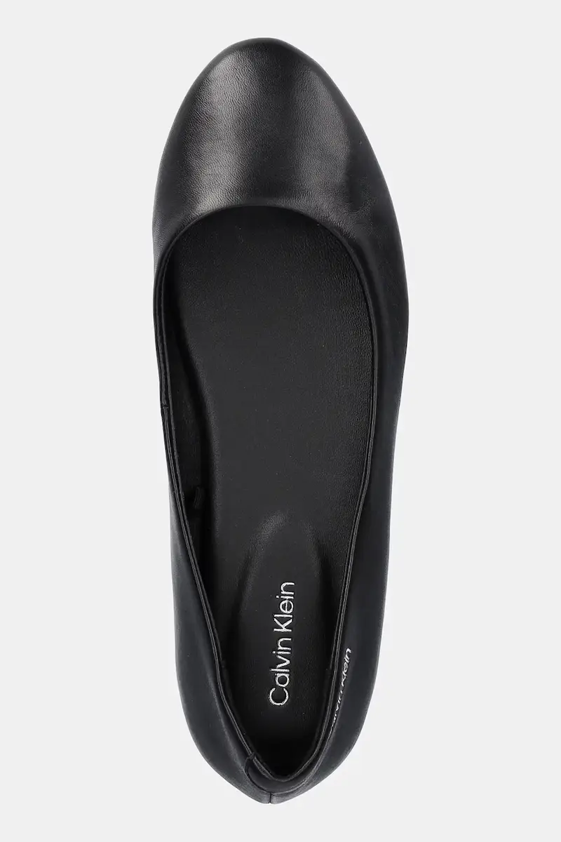 Calvin Klein Mary Jane Nero 3151109 miniatura 4