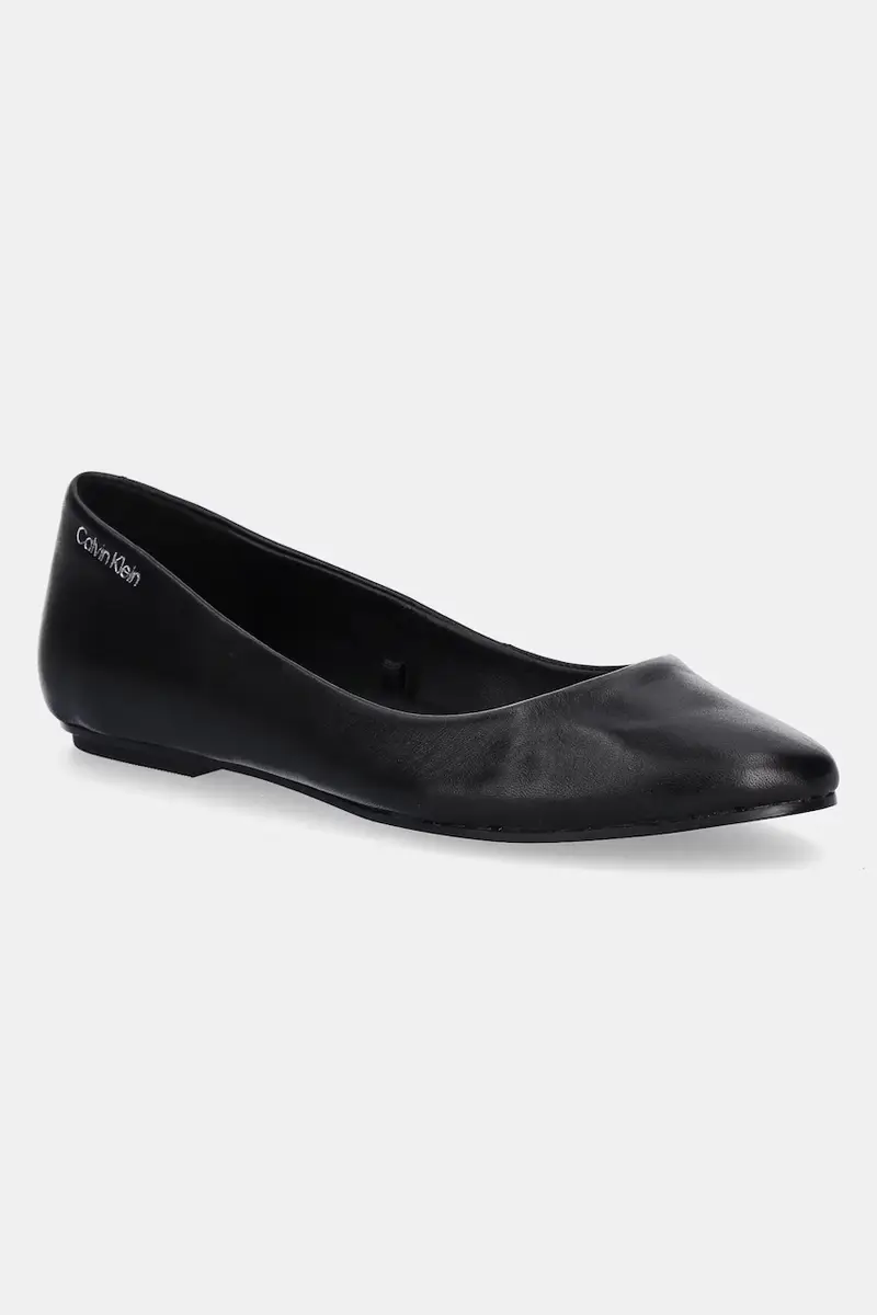 Calvin Klein Ballerine Nero 3151109