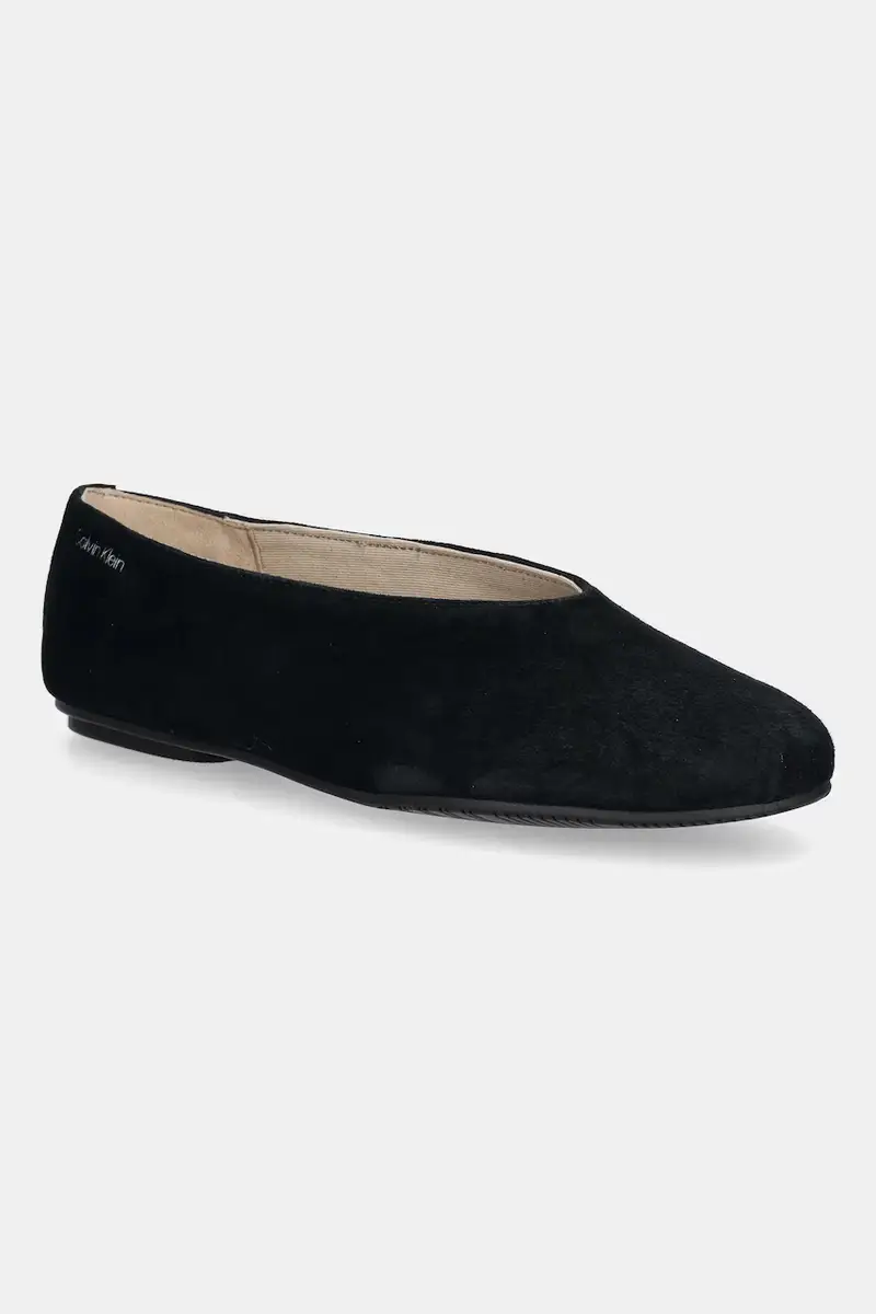 Calvin Klein Ballerine Nero 3636543