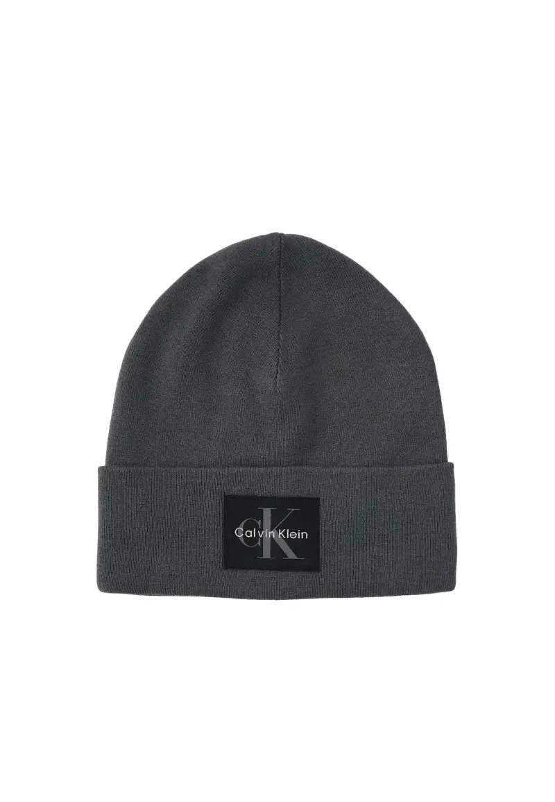 Berretto antracite / nero