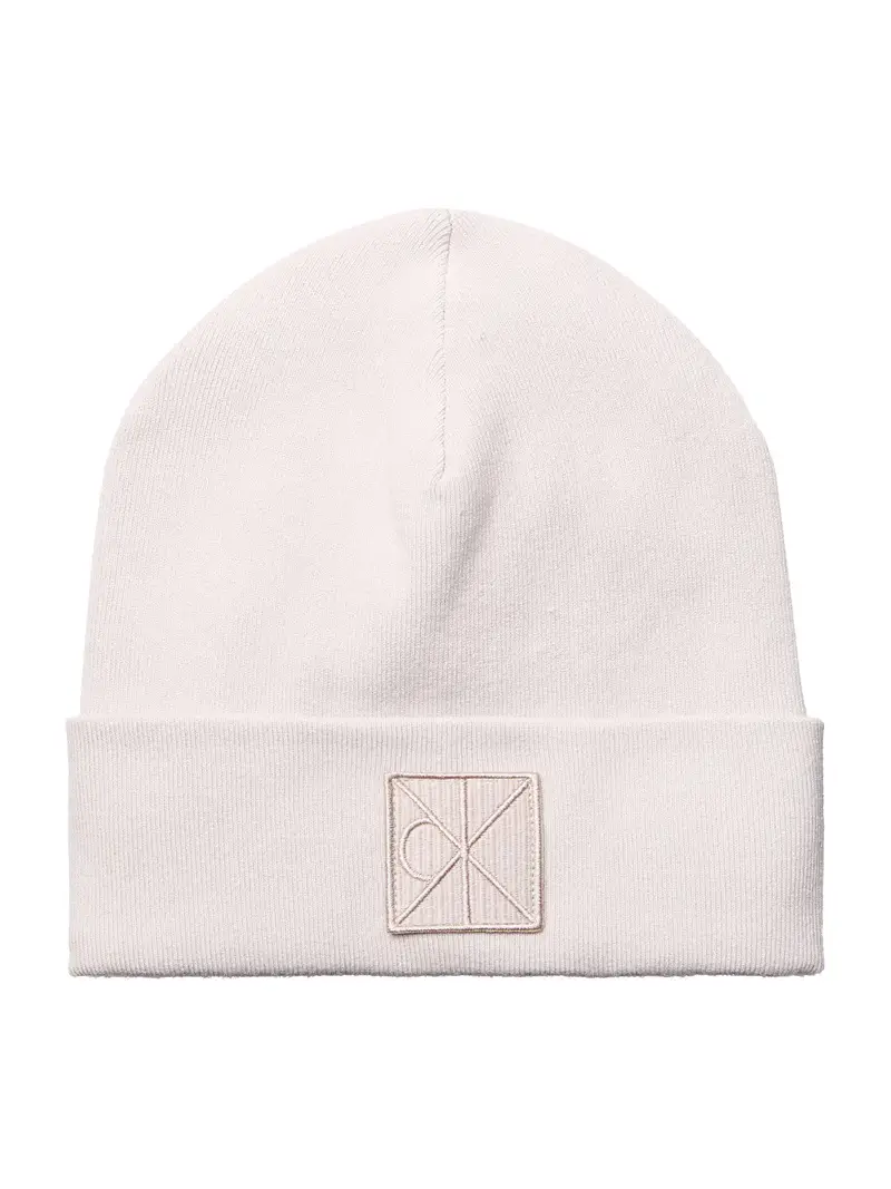 Berretto beige chiaro
