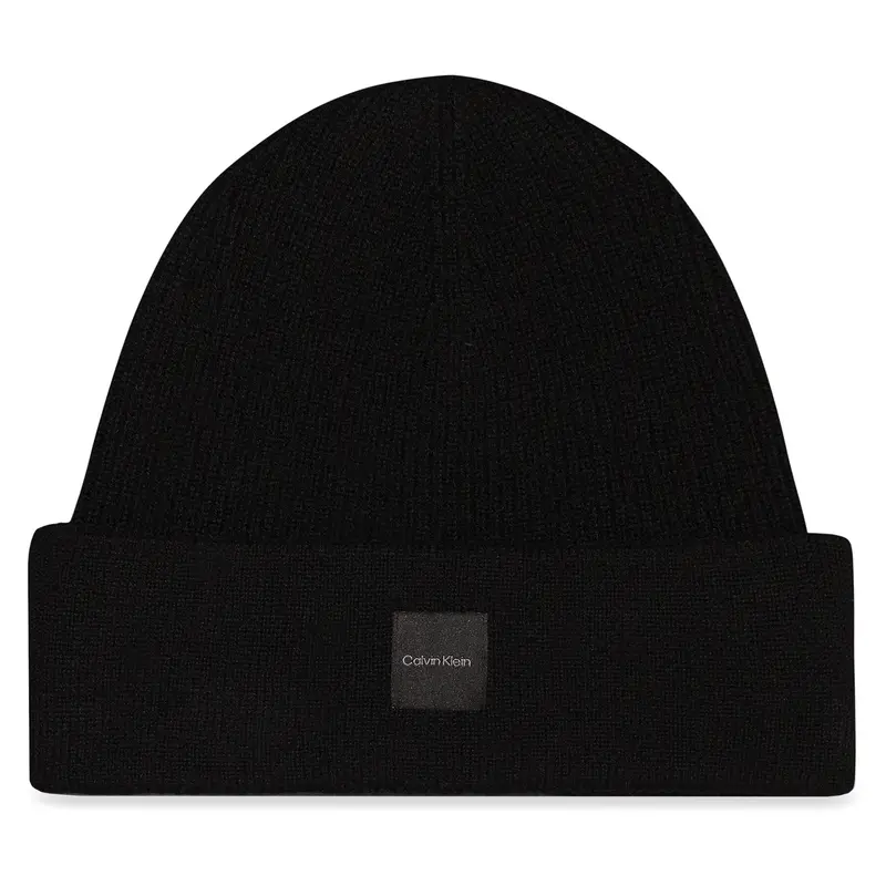 Berretto Calvin Klein Chunky K60K612584 Nero