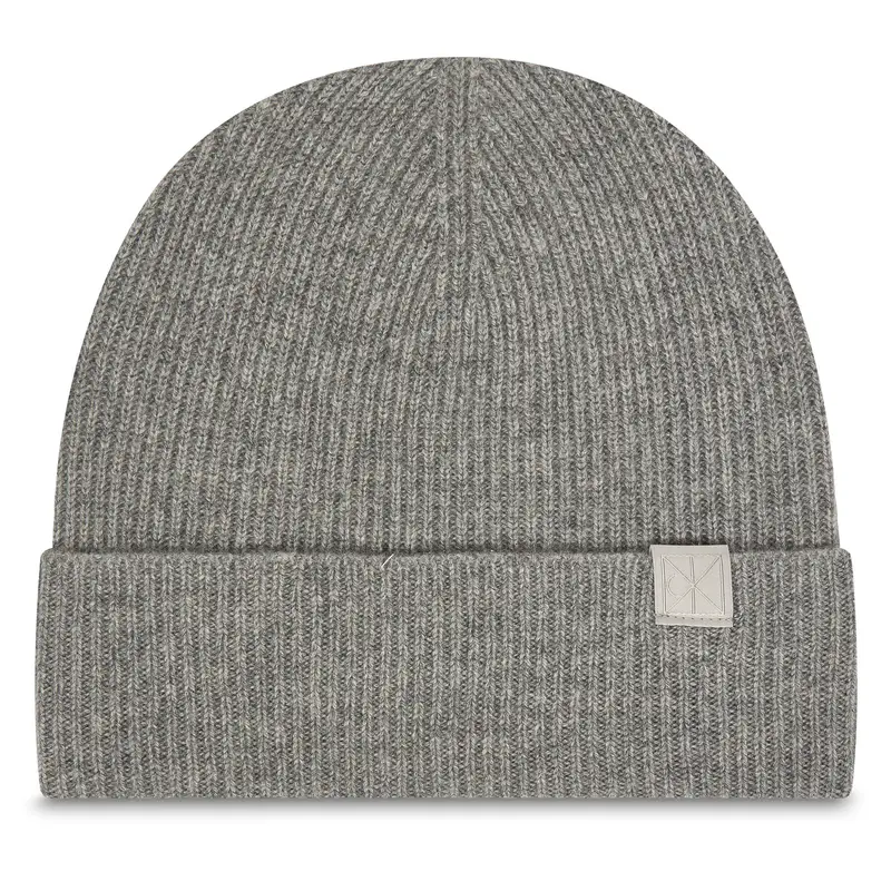 Berretto Calvin Klein Emblem LV04D8013G Grigio
