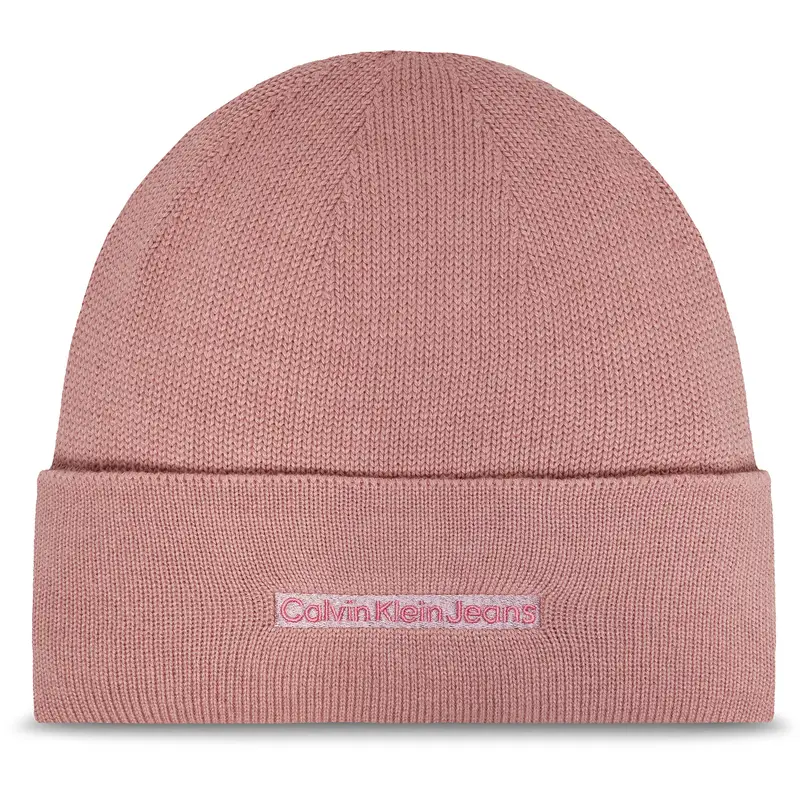 Berretto Calvin Klein Inst Embro K60K612651 Rosa
