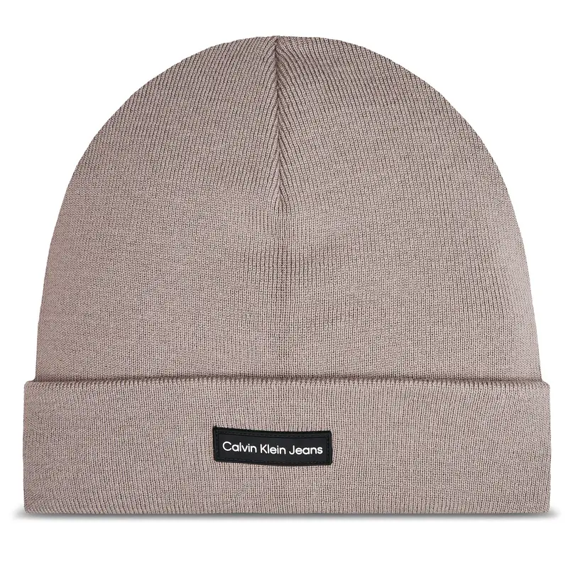 Berretto Calvin Klein Inst Patch K50K512142 Grigio
