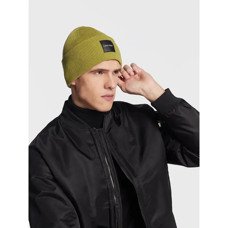 Berretto Calvin Klein K50K509682 Verde