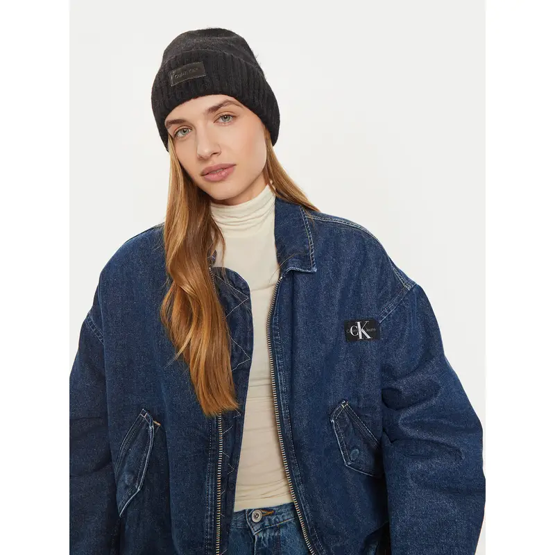 Berretto Calvin Klein K60K612594 Nero