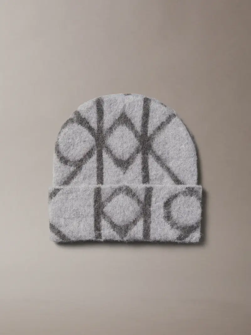 Berretto grigio / antracite miniatura 2