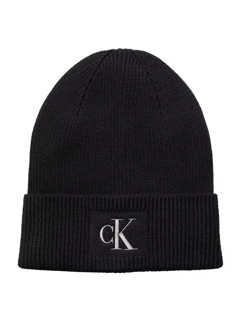 Berretto nero / bianco