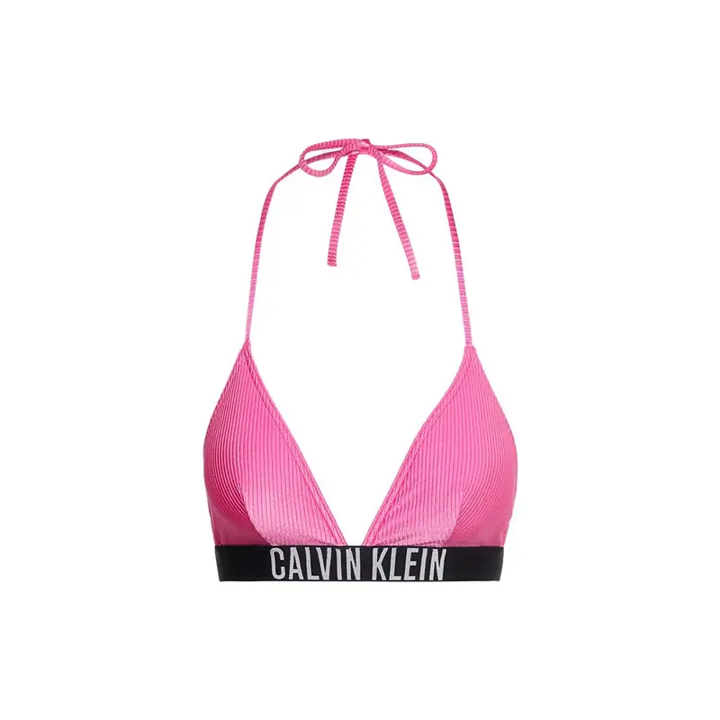 Bikini Top Bikini Rosa Donna XS
