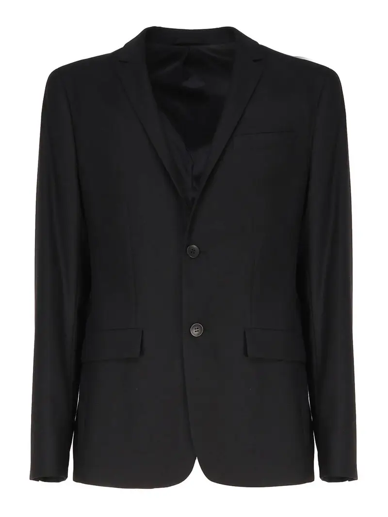 Calvin Klein Blazer Nero 3315076