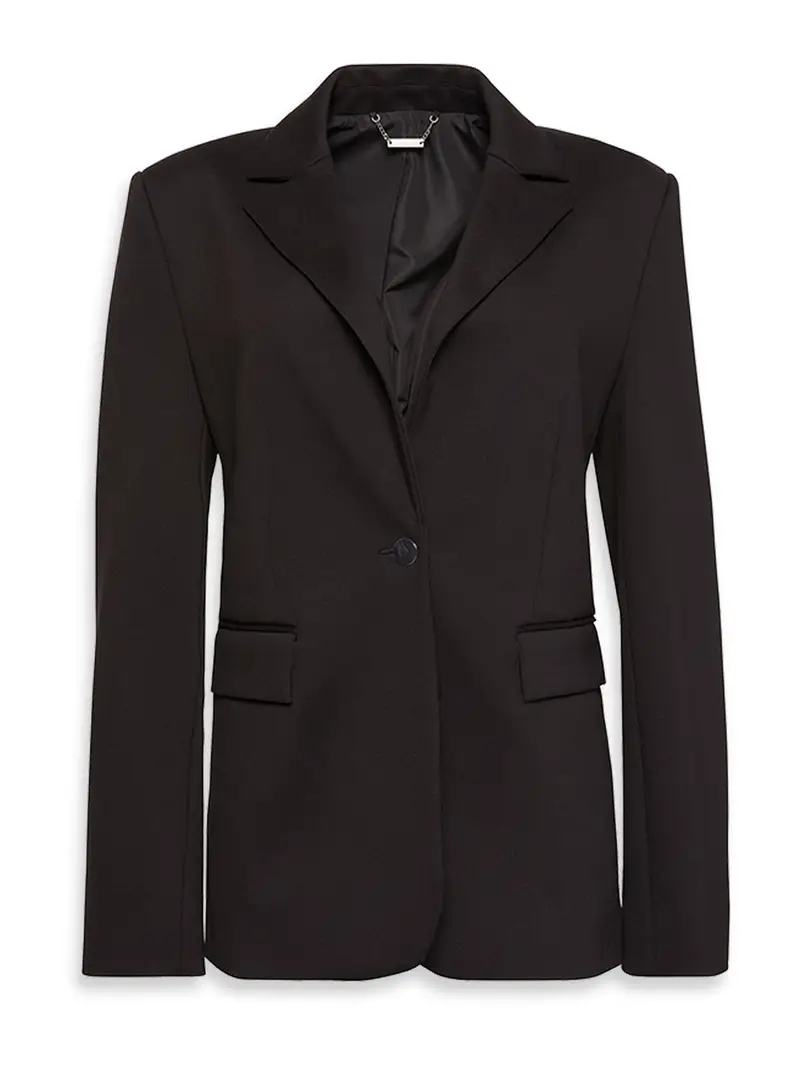 Calvin Klein Blazer Nero 2043819