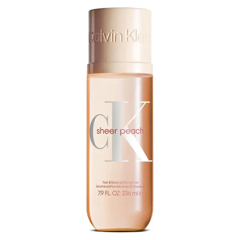 Body Mist Sheer Peach 236ml