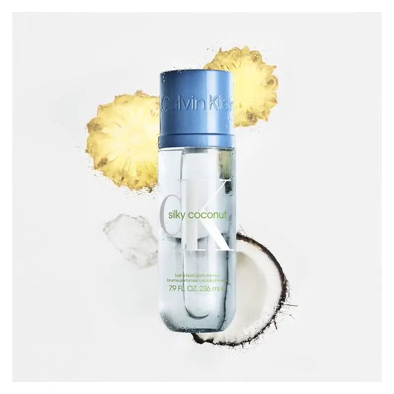 Body Mist Silky Coconut 236ml miniatura 2