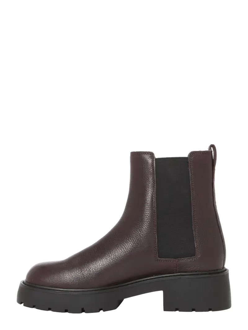 Boots chelsea marrone scuro miniatura 2