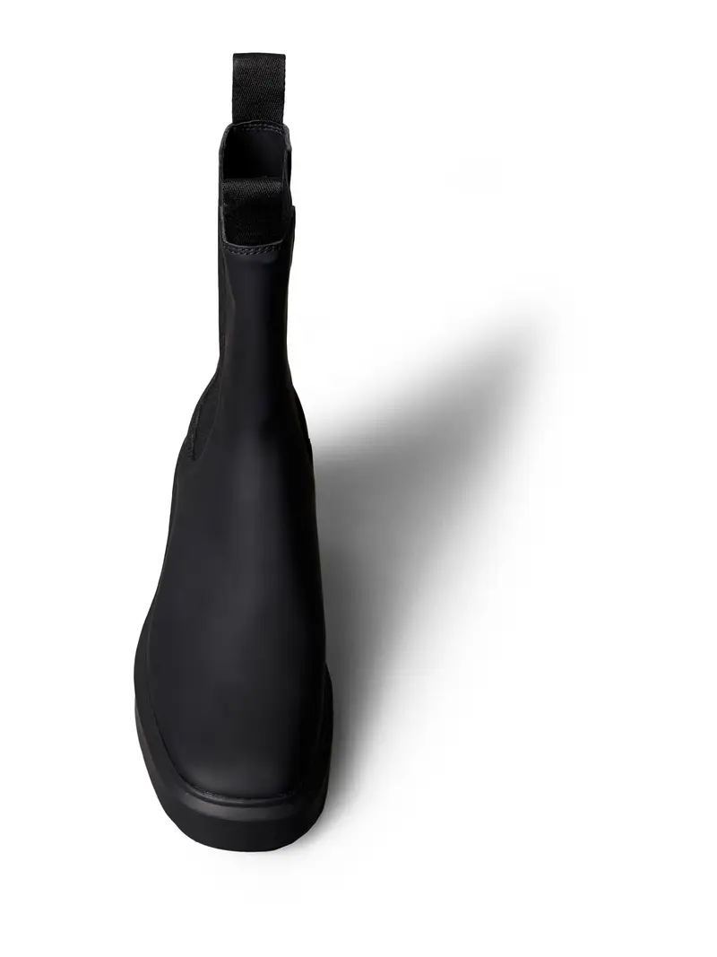 Boots chelsea nero miniatura 2