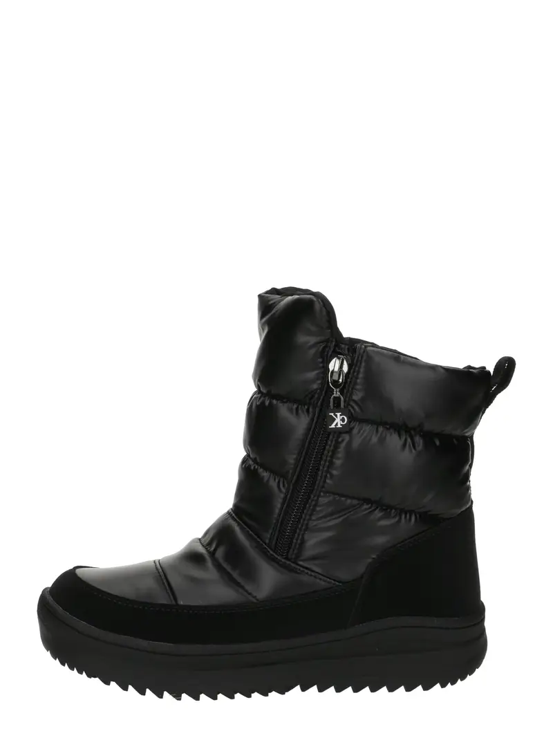 Boots da neve nero miniatura 2