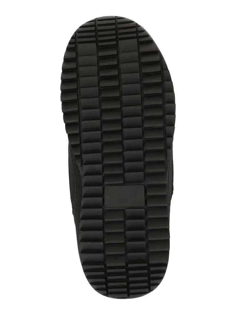 Boots da neve nero miniatura 3