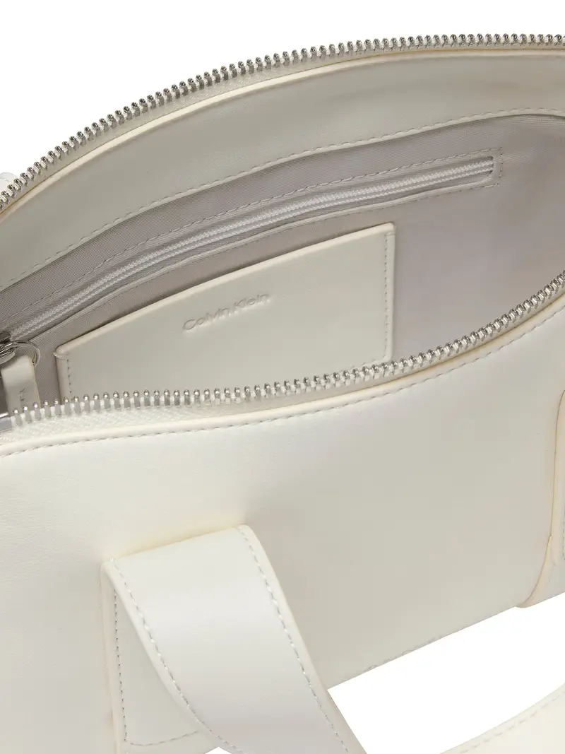 Calvin Klein Borsa a mano Bianco 3694579 miniatura 3