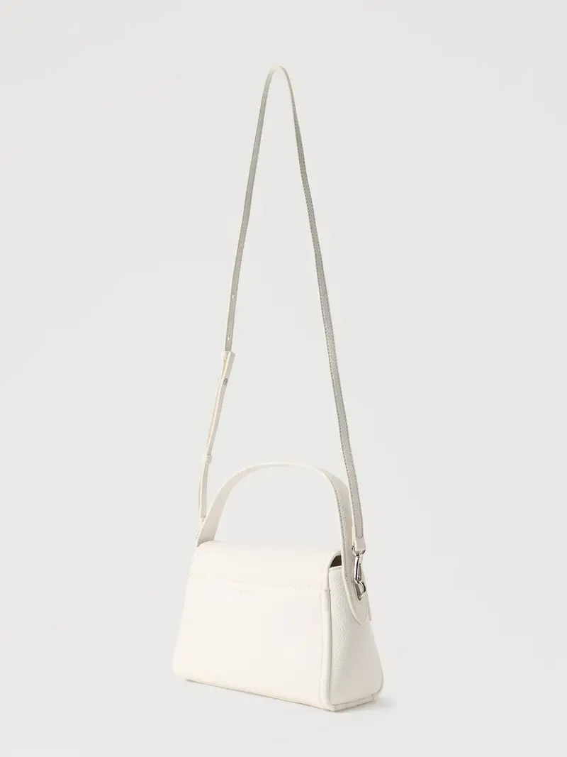 Calvin Klein Borsa a mano Bianco 4226251 miniatura 2