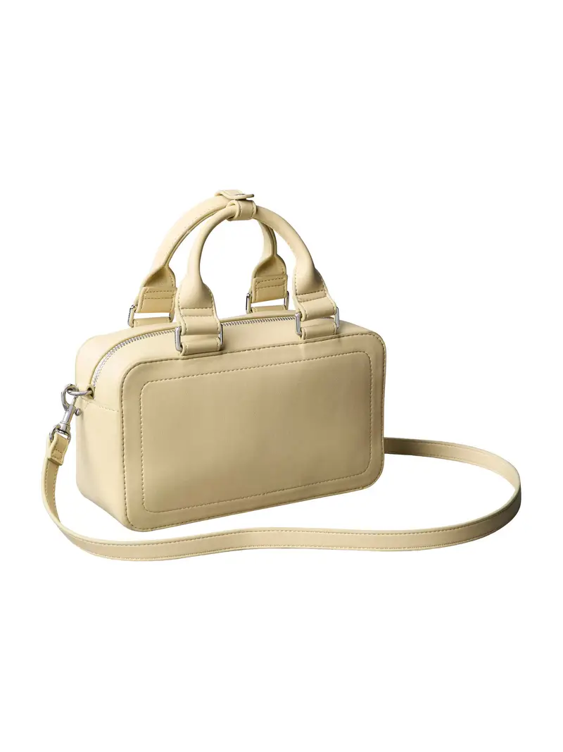 Calvin Klein Borsa a mano Beige 3757345 miniatura 3