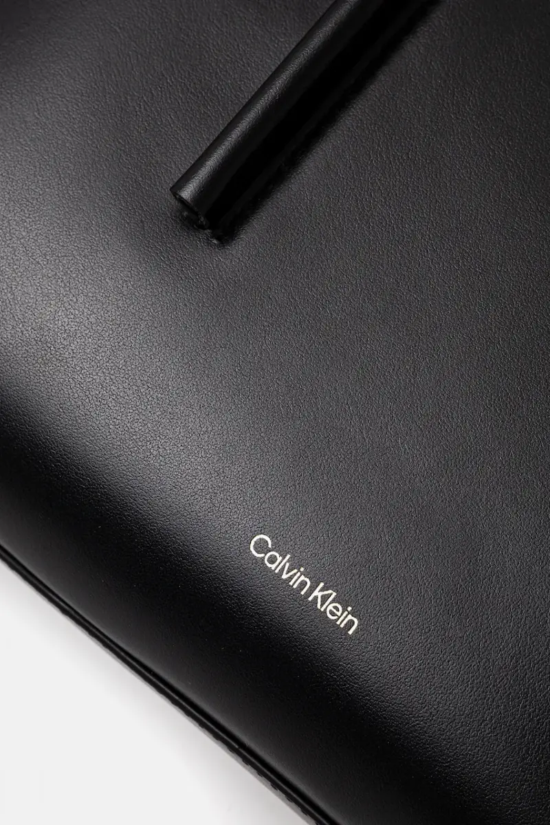 Calvin Klein Borsa a mano Nero 2985141 miniatura 4