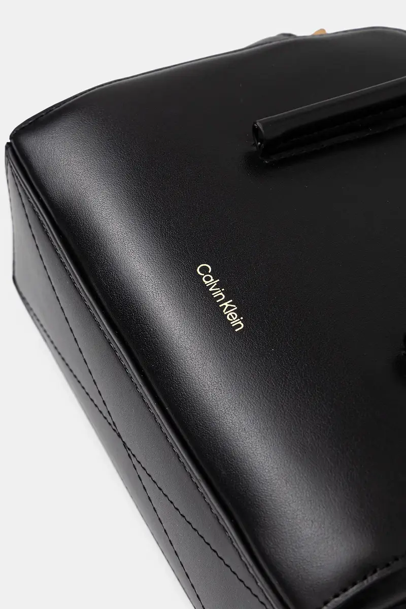 Calvin Klein Borsa a mano Nero 2985246 miniatura 4