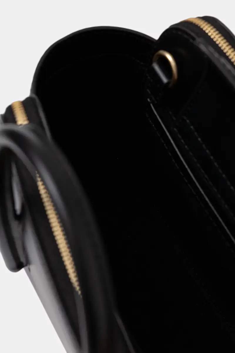 Calvin Klein Borsa a mano Nero 2985246 miniatura 5