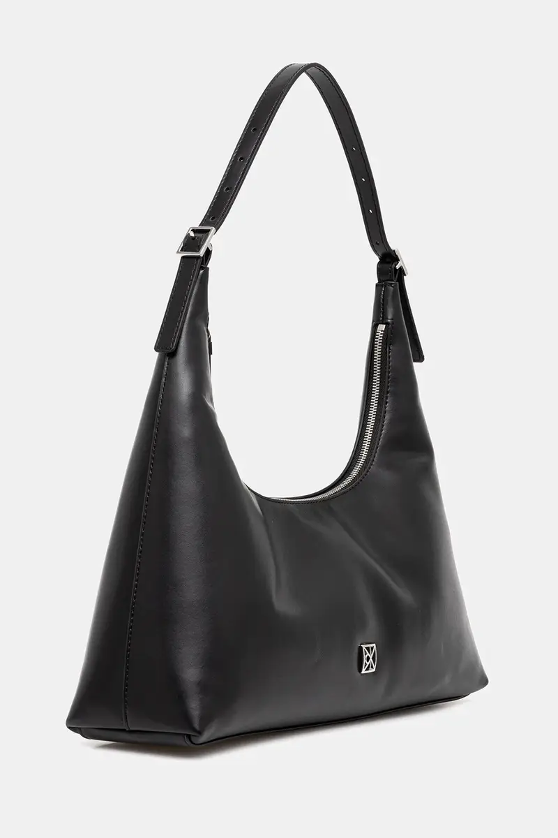 Calvin Klein Borsa a mano Nero 3153162 miniatura 2